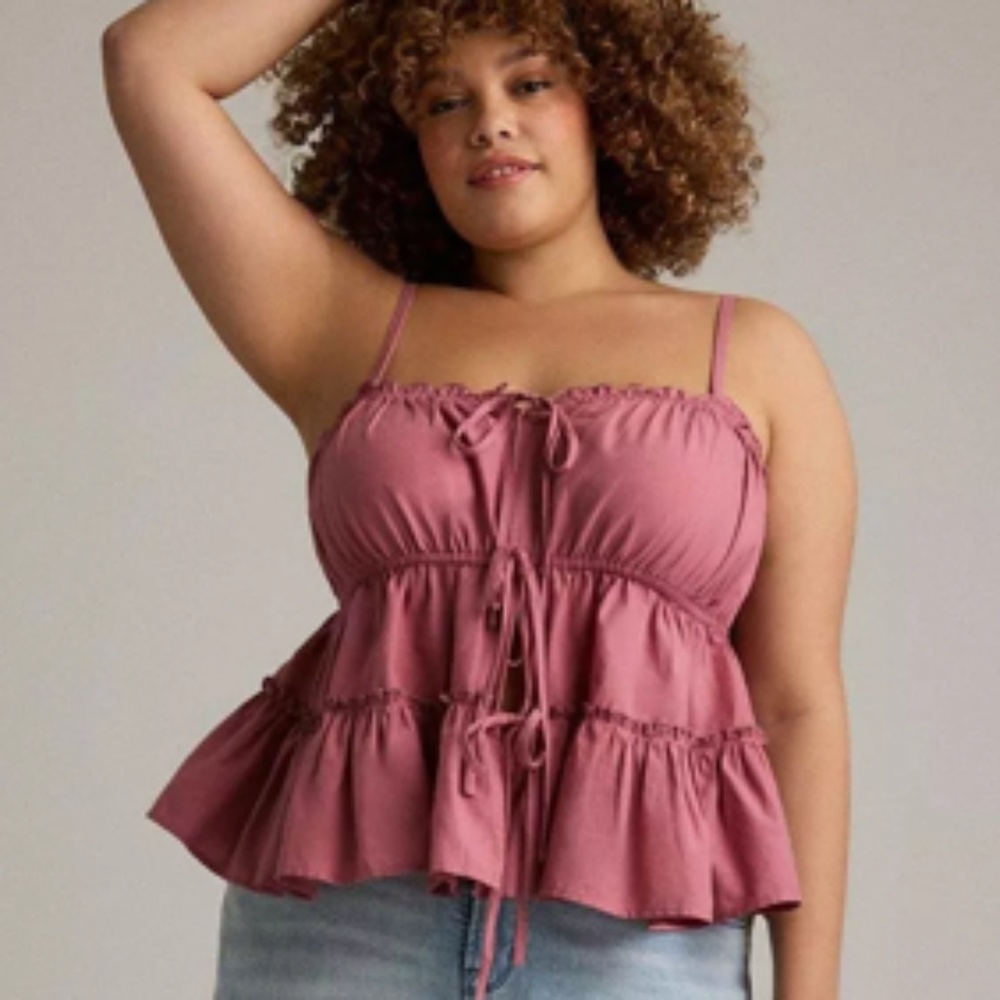 Torrid Festi tank